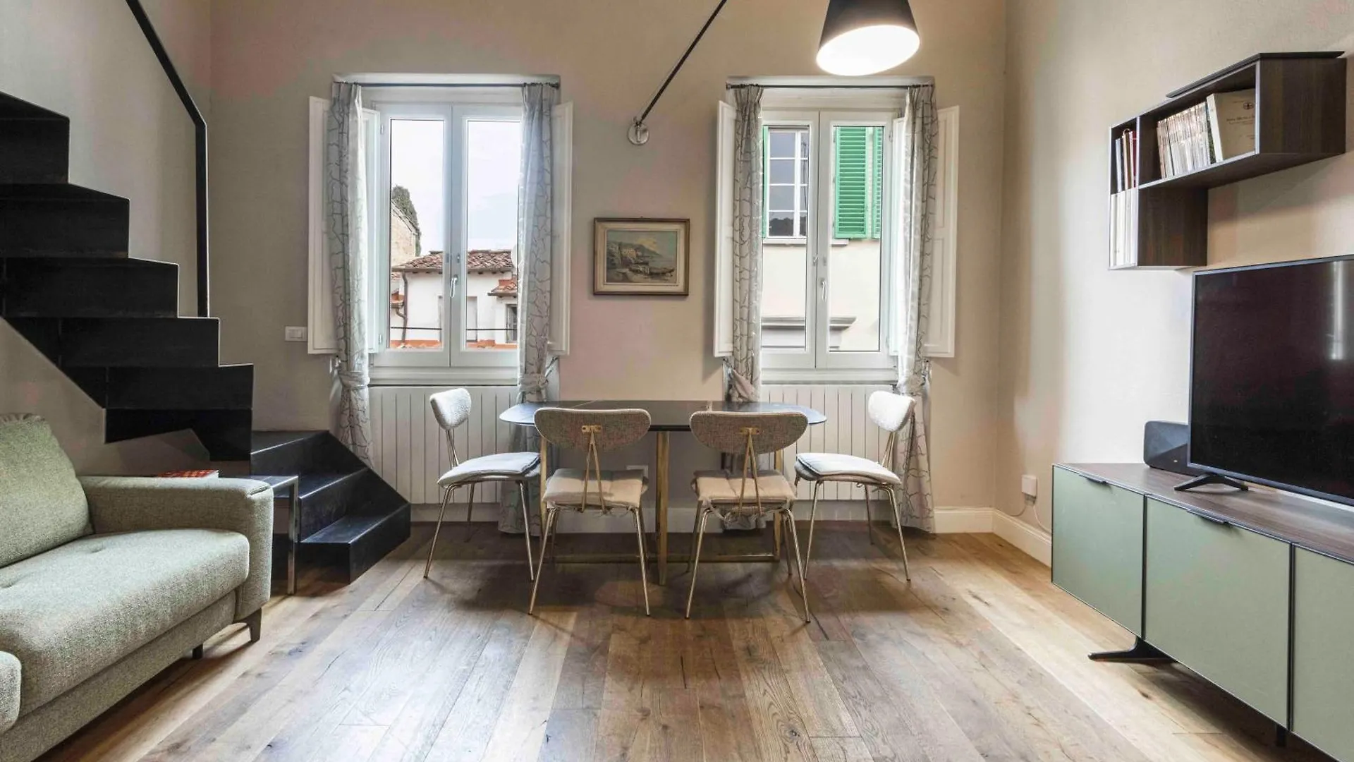 Alfani Modern Loft By Mmega Apartment Florence