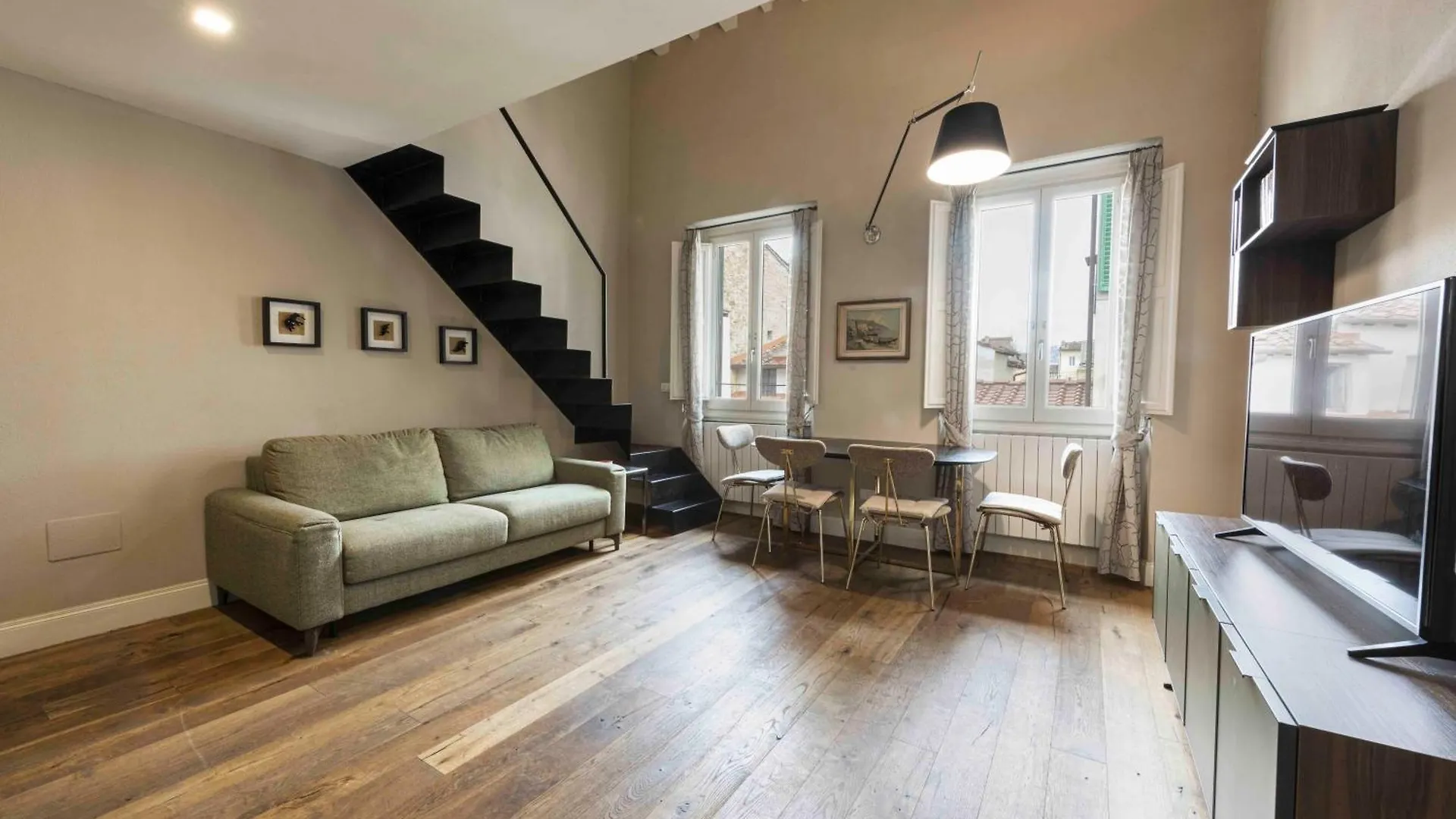 Alfani Modern Loft By Mmega Apartment Florence Italy
