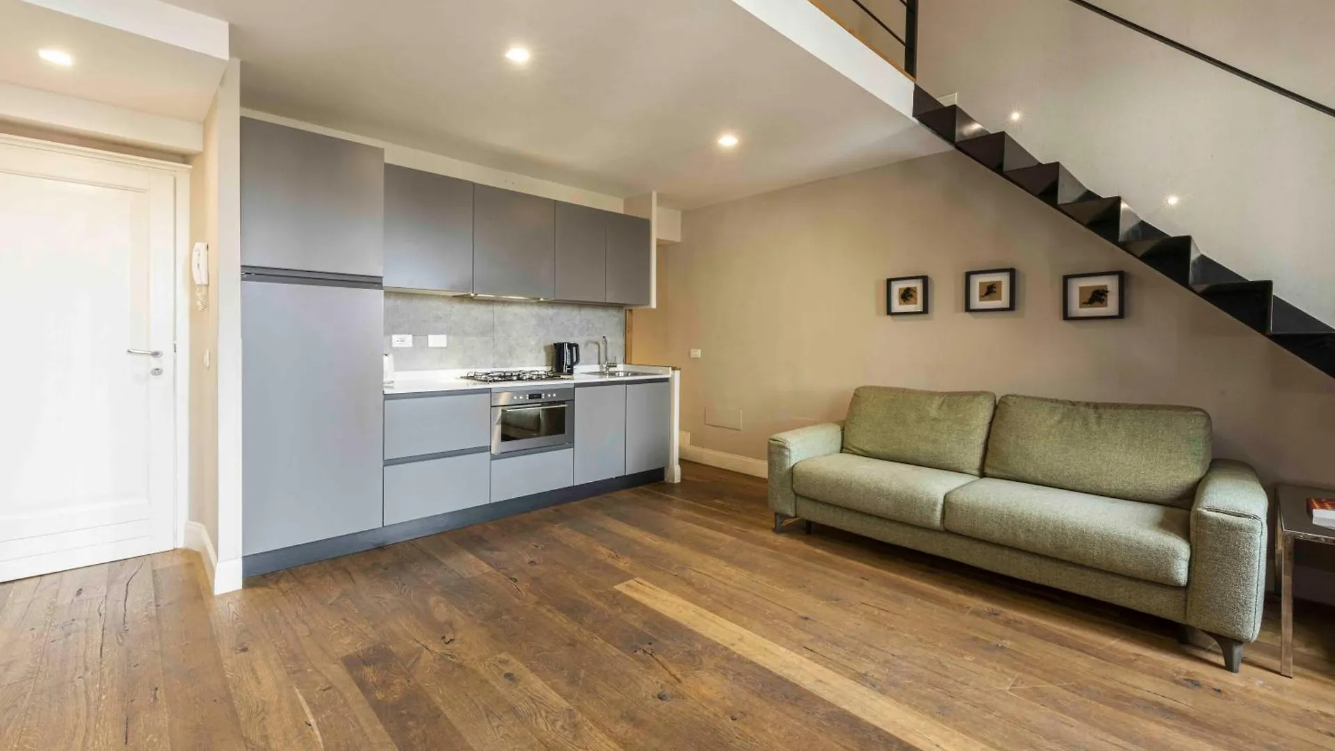 Alfani Modern Loft By Mmega Apartment Florence
