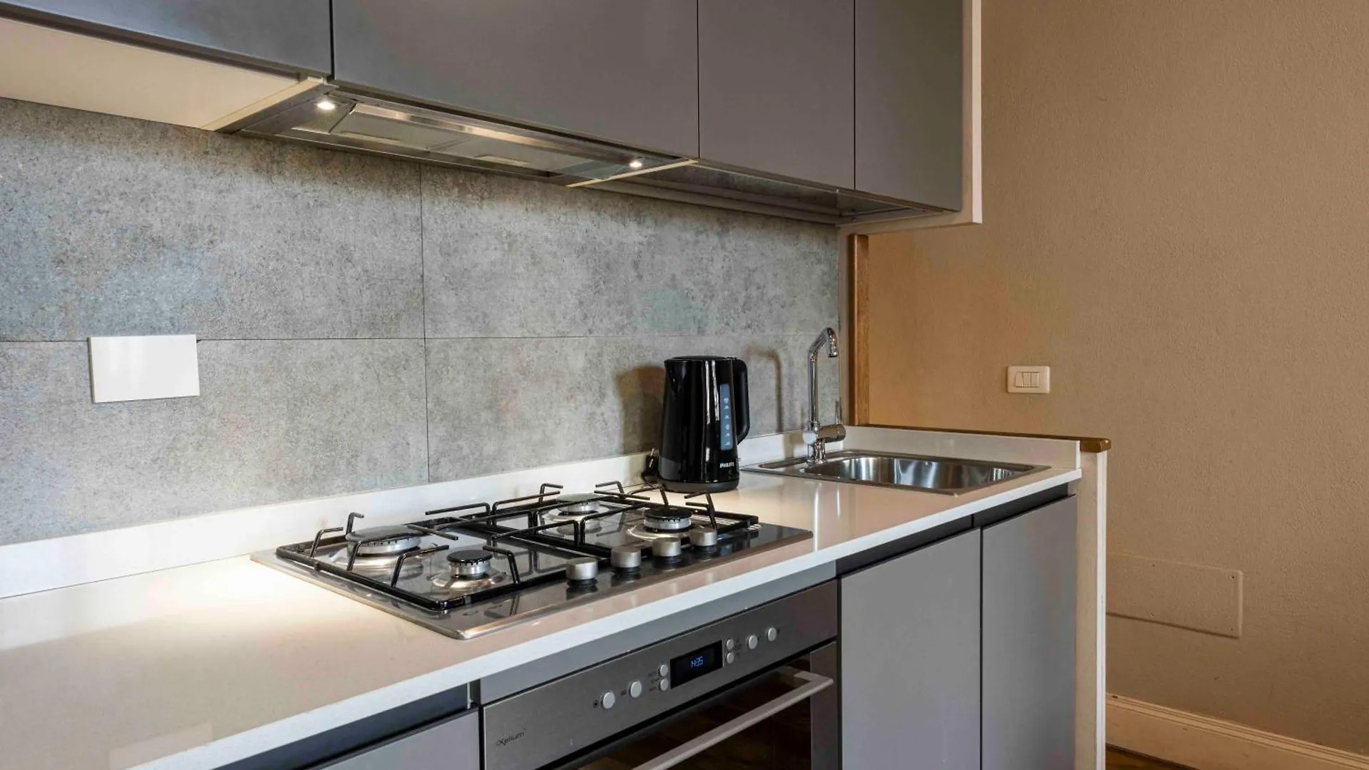 Alfani Modern Loft By Mmega Apartment Florence